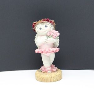 DREAMSICLES STANDING OVATION Angel Cherub Figurine